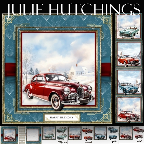 Winter Cars 