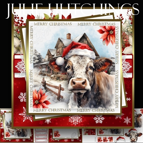 Mooey Christmas! 