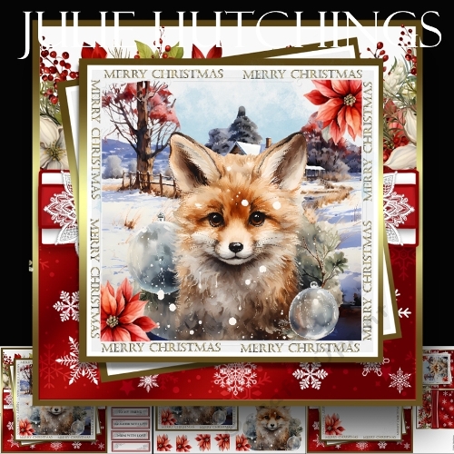 The Christmas Fox