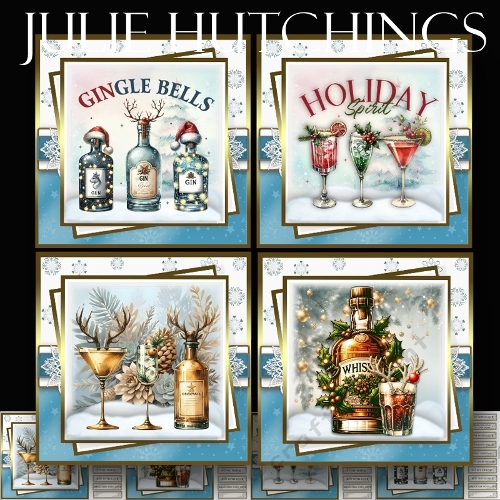 cup1394669_1483 - 8x8 Christmas Spirit Card Fronts