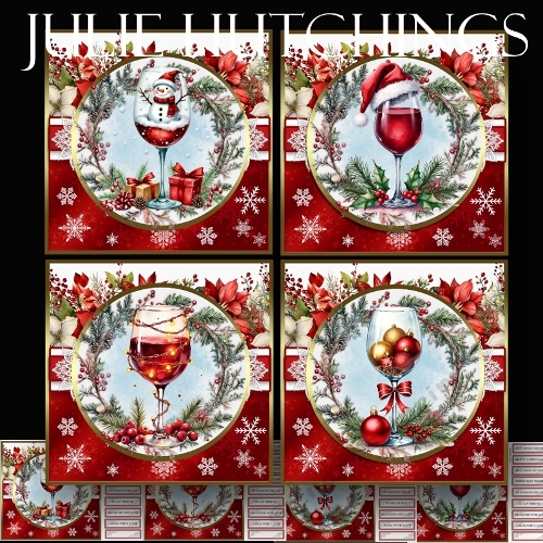 cup1394719_1483 - 8x8 christmas cheers card fronts