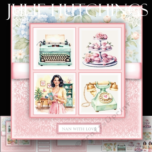 Retro Birthday
