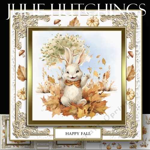 Bunny Fall 