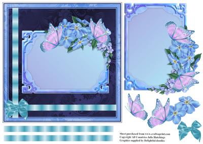 Pretty Forget-me-not
