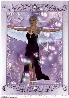 The Fairy Rising A4