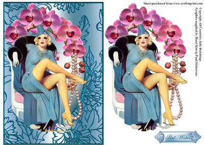 New Shoes Card Front