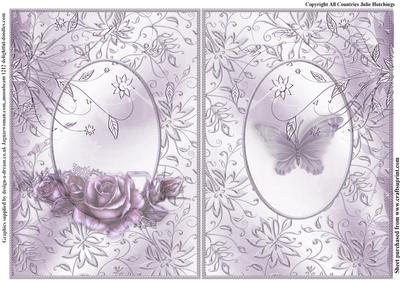 Insert to Glimmer Shoes Card Front
