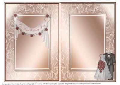 Insert to Wedding Day