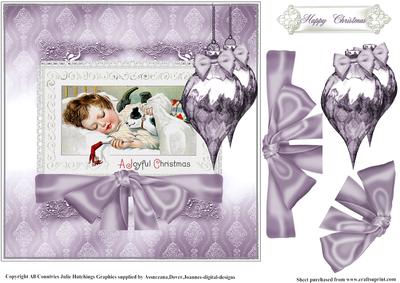 Vintage the Night Before Christmas
