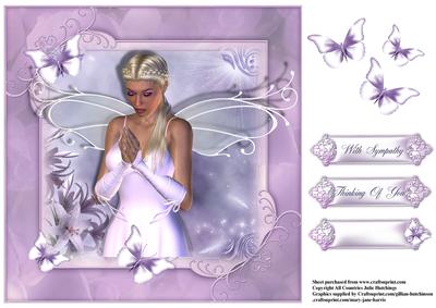 The Prayer Thinking of You
