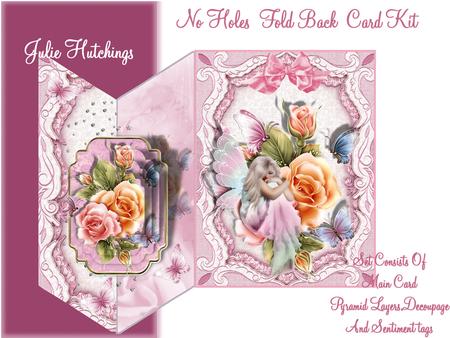 Fairy Dreams No Holes Fold Mini Kit