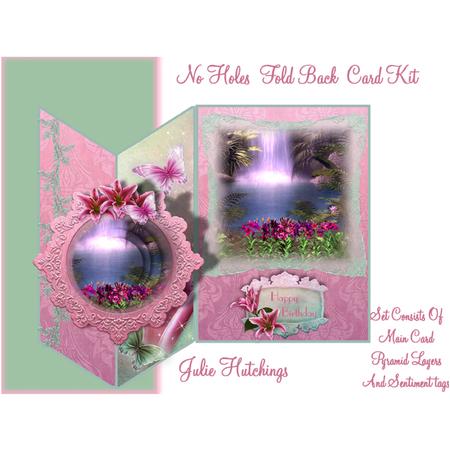 Lily Waters No Holes Fold Mini Kit