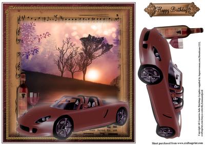 Wine,music,cars at Sundown Topper