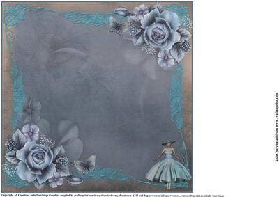 Insert to Compliment Lily Rose Moonlight