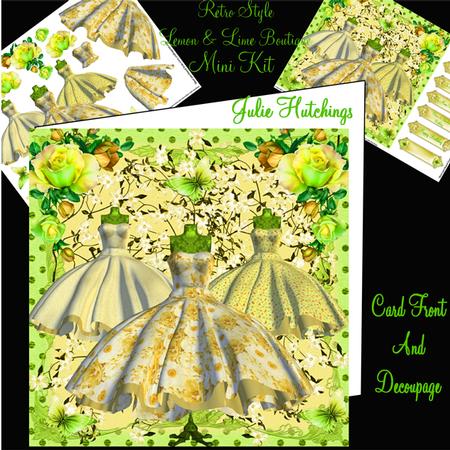 1950's Style the Lemon and Lime Boutique
