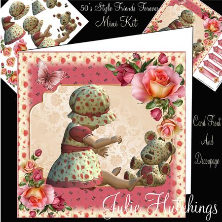 Best Friends Forever Mini Kit
