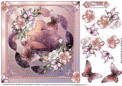 The Oriental Butterfly Bridge