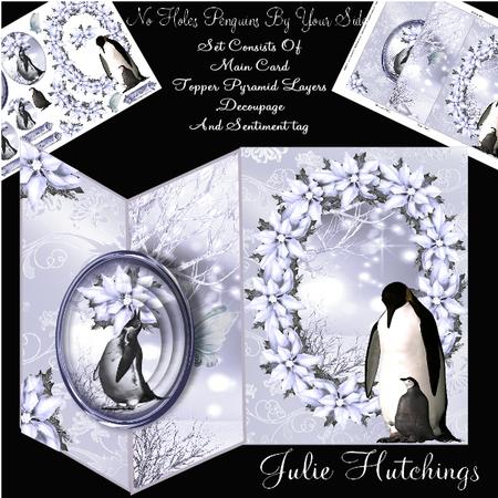 No Holes Fold by Your Side Penguins
