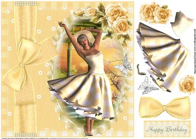 Beautiful 1950's Lemonade