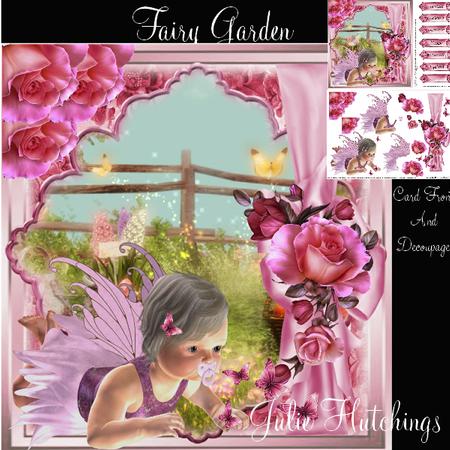 The Garden Fairy