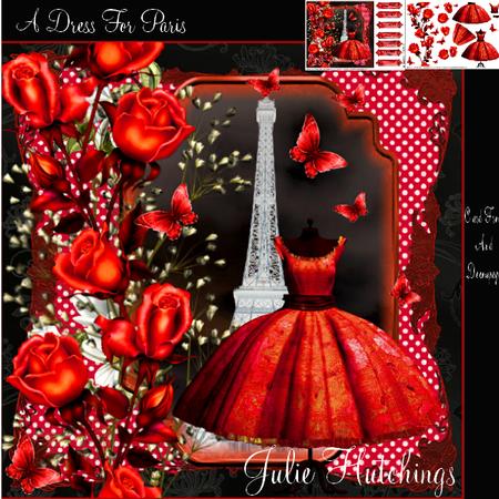 A Dress for Paris