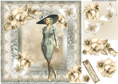 The Wonderful Forties Topper