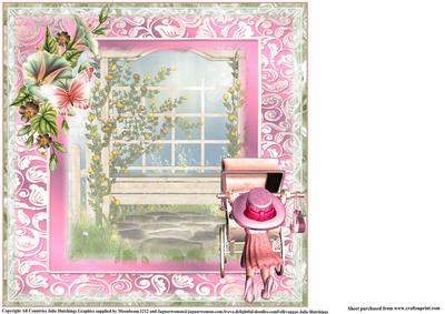 Insert to Compliment Little Mummy