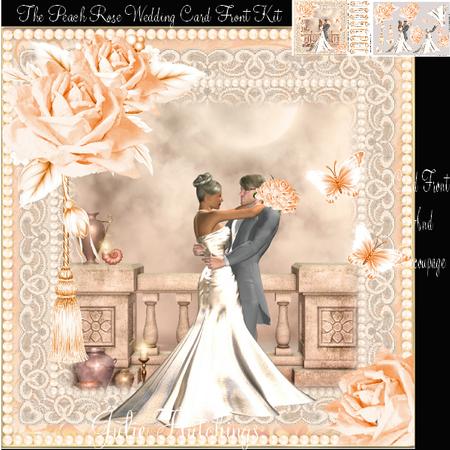 The Peach Rose Wedding