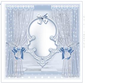 Insert to Compliment Baby Boy Crib
