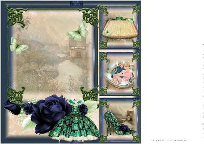 Insert to Compliment Outfit for All Seasons