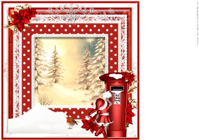 Insert to Compliment Letter to Santa