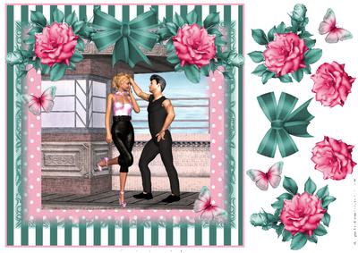 The Summer of Love Topper