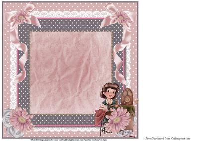 Insert to Compliment Sew and Sew