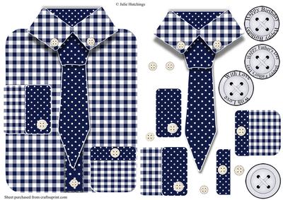 A Shirt for All Seasons Topper