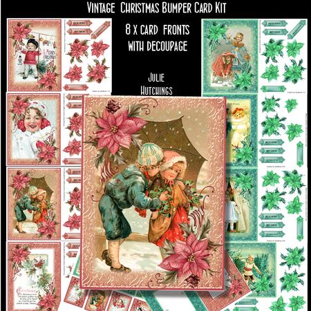 A Vintage Christmas Bumper Kit 1