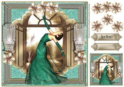 The Deco Beauty Topper