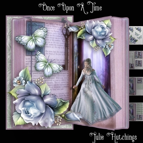 Once Upon A Time Over The Edge Book 