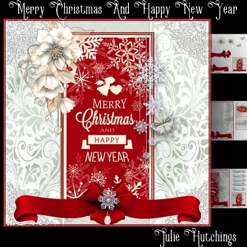 Merry Christmas And A Happy New Year