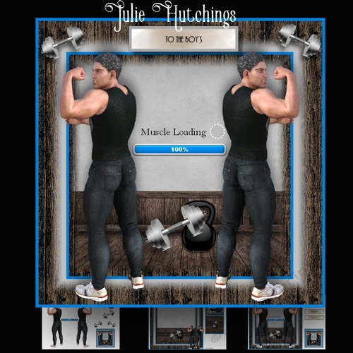 Twin Gym Card Kit