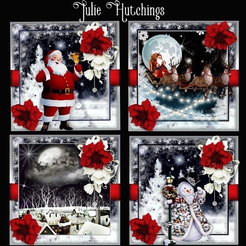 Christmas Bumper Kit 1