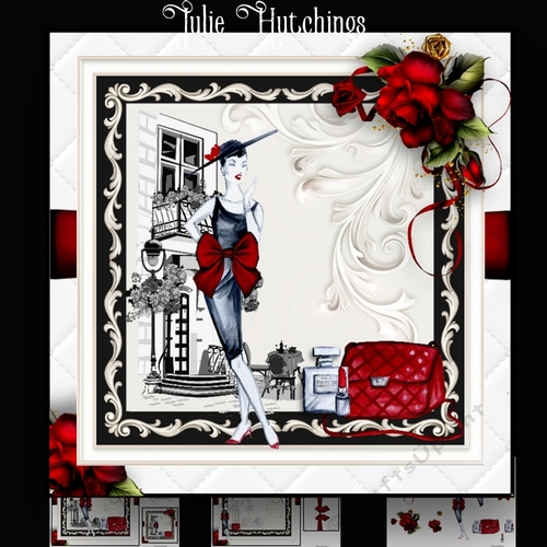 The Bistro Card Kit