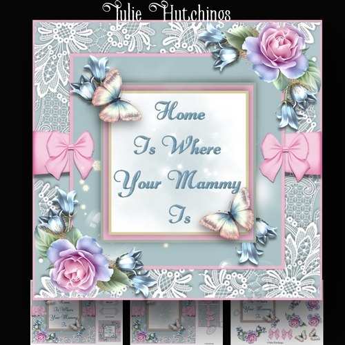 Home Is Where Your Mammy Is
