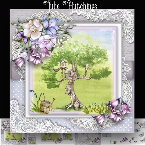 The Bird Houses 