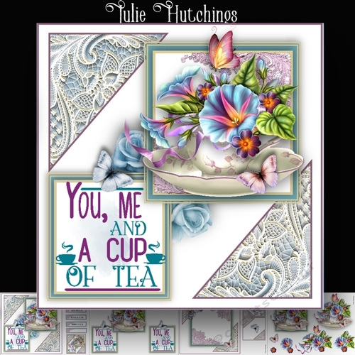 You Me And A Cup Of Tea