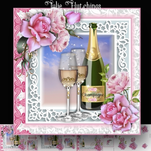Celebration Pink Rose