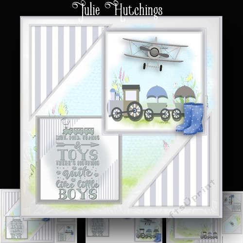 Dirt Mud Trains And Toys