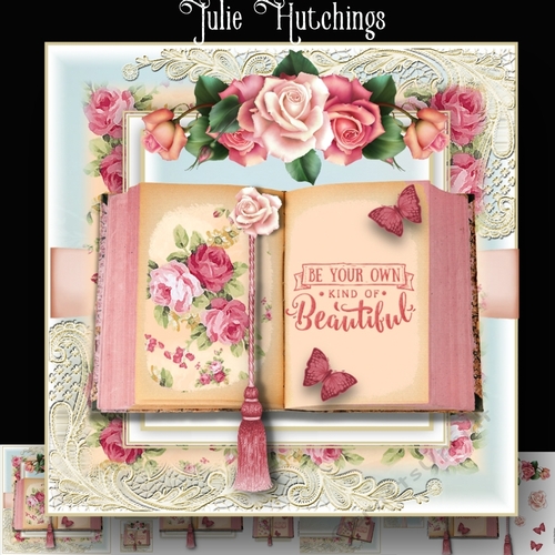 Be Your Own Kind Of Beautiful Book