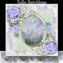 Hydrangea A beautiful view