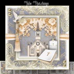Communion Church Card Kit