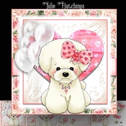 Poodle love